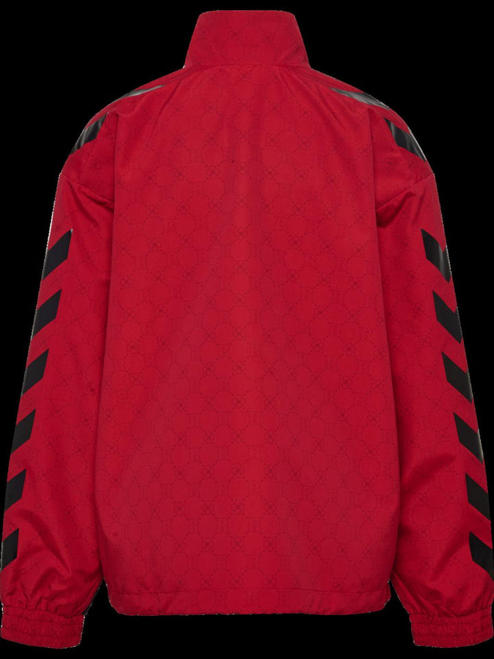 DBU x Rotate - 232042 Tracksuit Jacket 70053 - 3365 Tango Red
