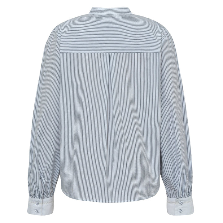 Gossia - Palomago Shirt G2626 - Blue Stripes