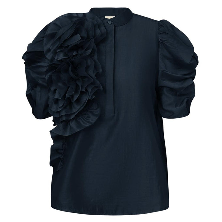 Gossia - Annsofigo Blouse G1805 - Navy