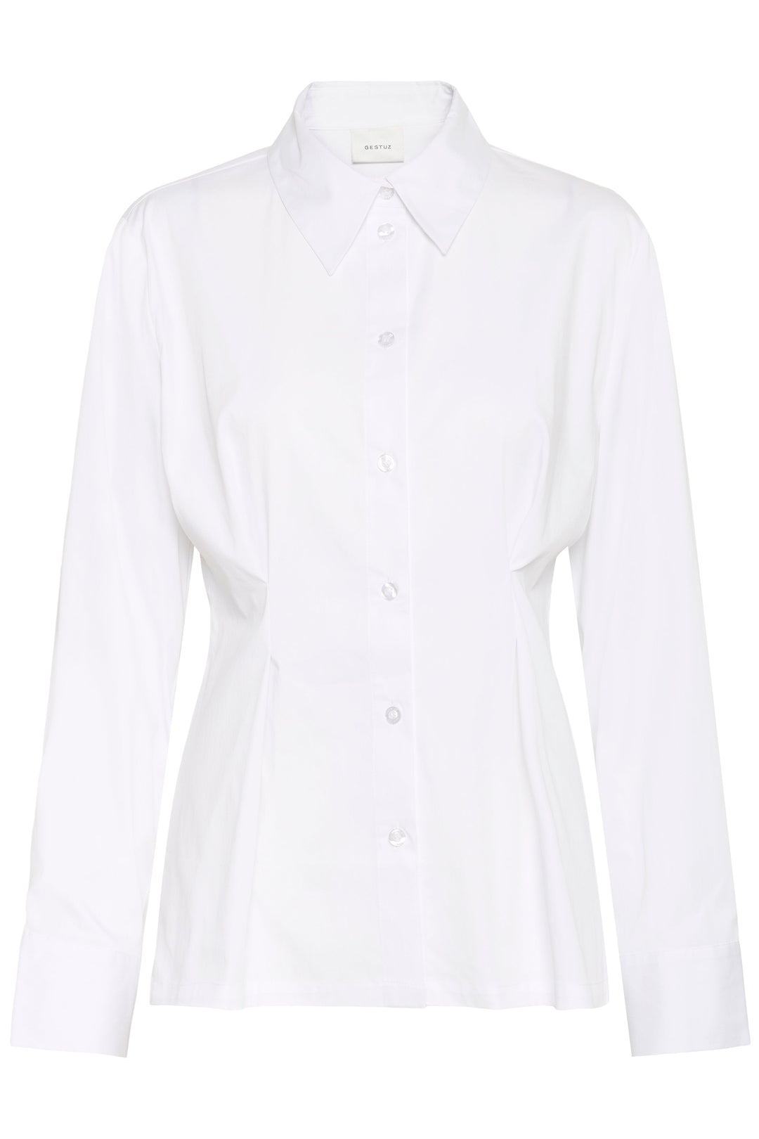 Gestuz - Gzopy Shirt 10910921 - 110601 - Bright White
