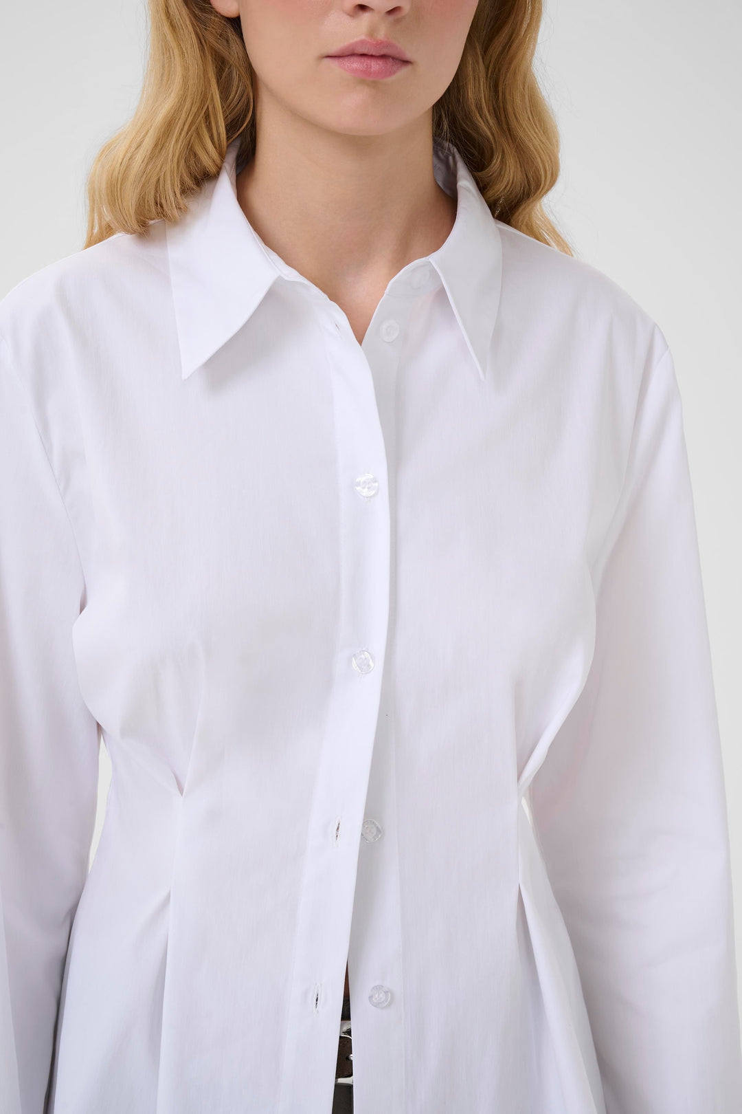 Gestuz - Gzopy Shirt 10910921 - 110601 - Bright White