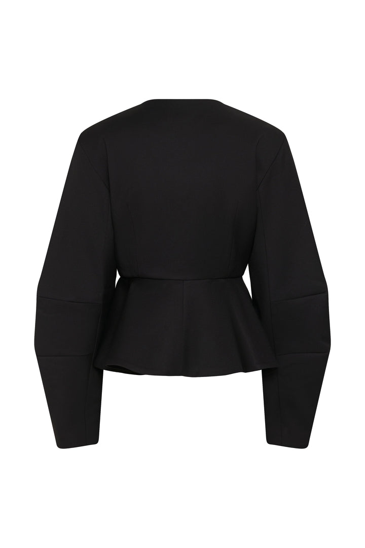 Gestuz - Gzpaula Blouse 10911443 - 100017 - Black