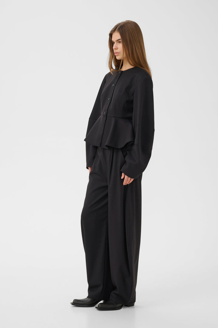 Gestuz - Gzpaula Blouse 10911443 - 100017 - Black