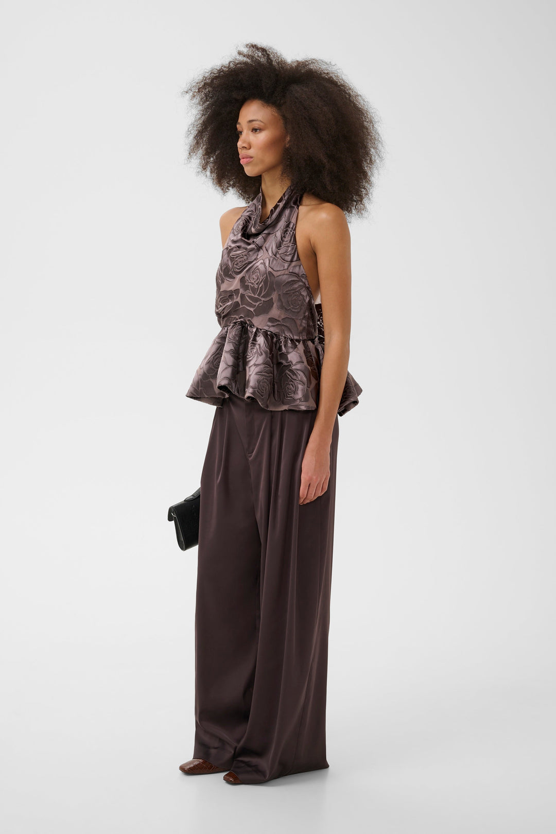 Gestuz - Gzrosie P Top 10911565 - 1000052 - Dusty Lavender