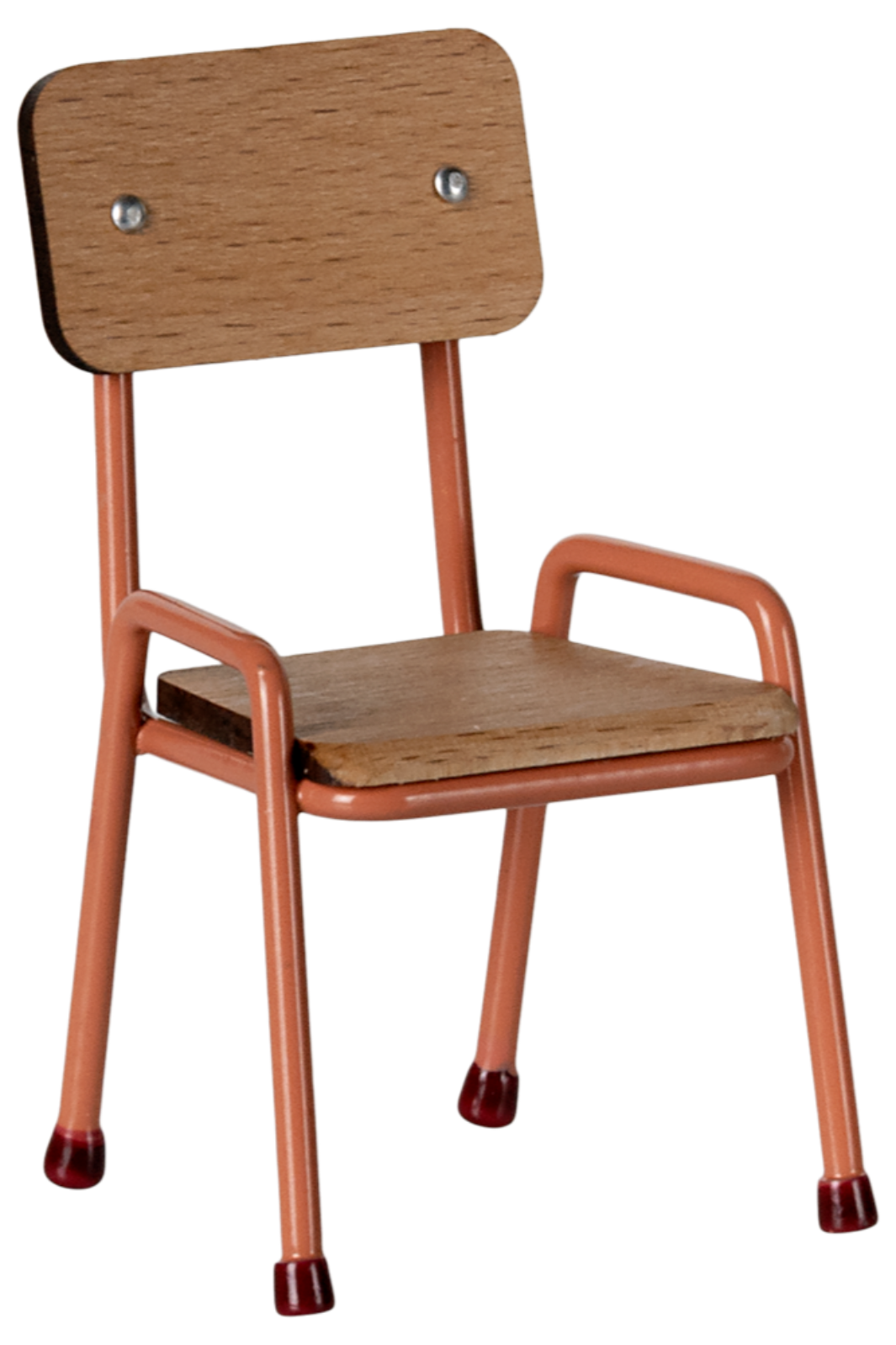 Maileg - Stol, Mus - Koral - Mouse Furniture