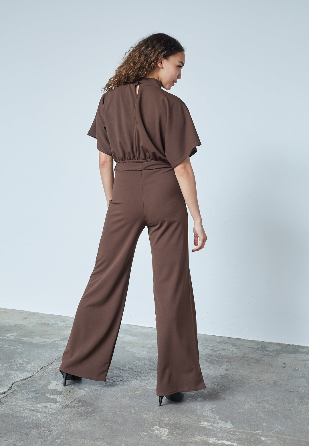 Sisters Point - Girl-Ju 11840 - 222 - D. Chocolate
