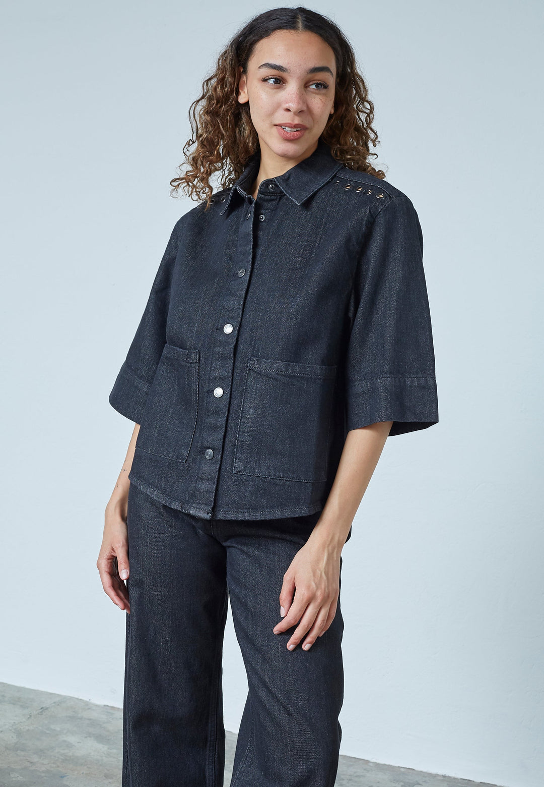 Sisters Point - Olea-Ja10 18848 - 941 - Black Unwashed