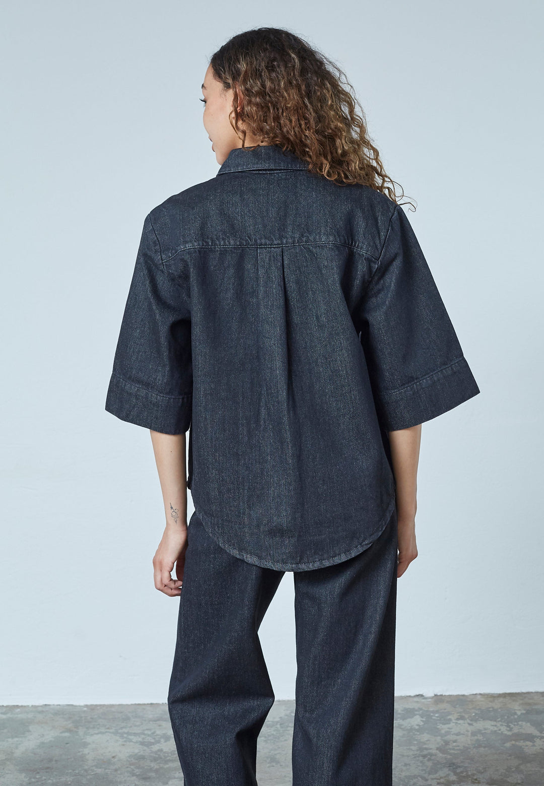Sisters Point - Olea-Ja10 18848 - 941 - Black Unwashed