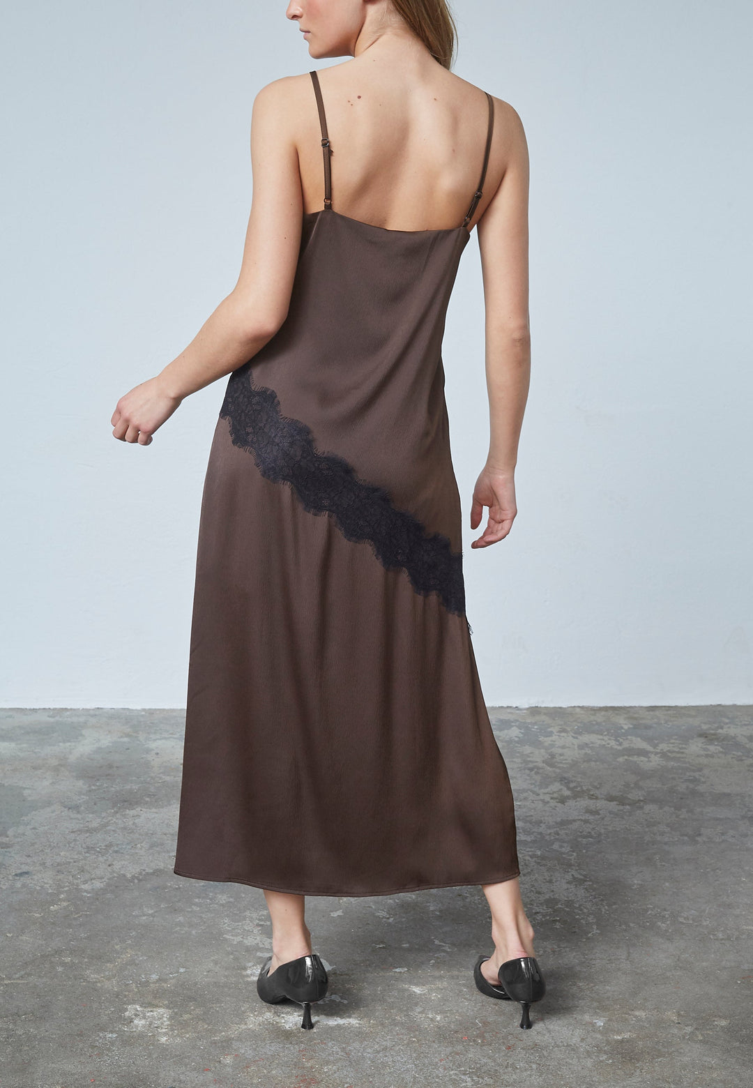 Voorbestelling - Love & Divine - Love1356 18869 - 804 - Chocolate/Black
