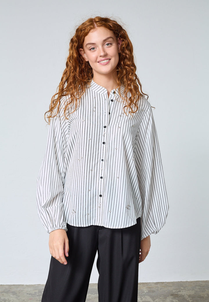 Sisters Point - Elaisa-Sh 19405 - 110 - White/Black
