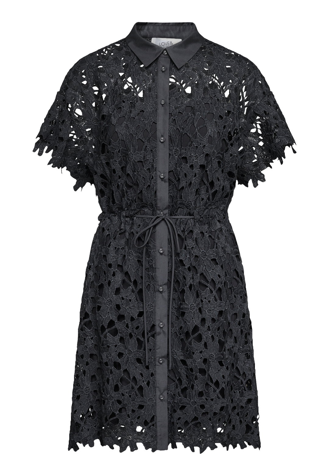 Love & Divine - Love1443 19414 - 001 - Black
