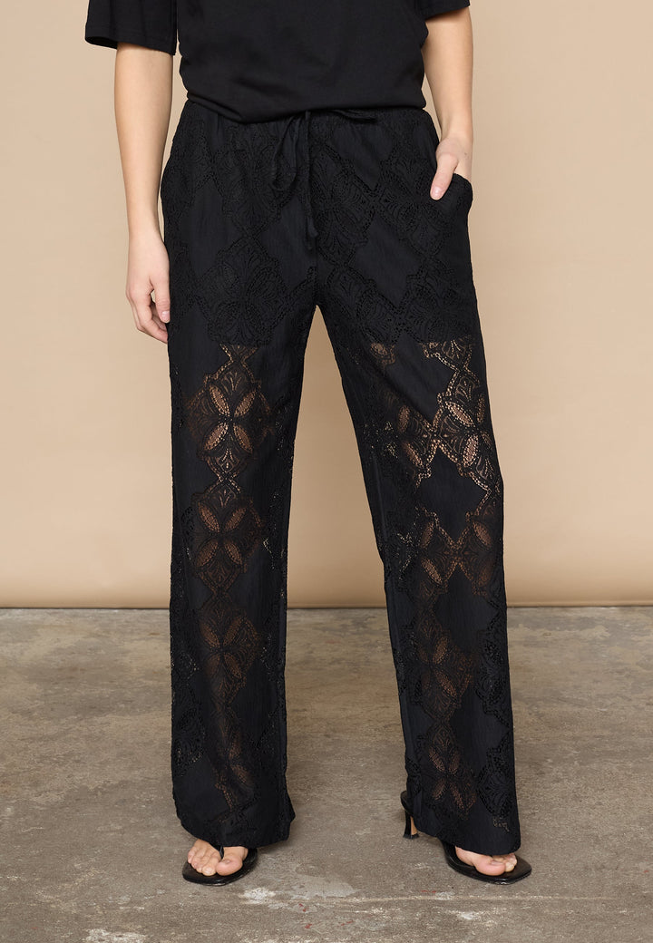 Love & Divine - Love207-42 19462 - 000 - Black