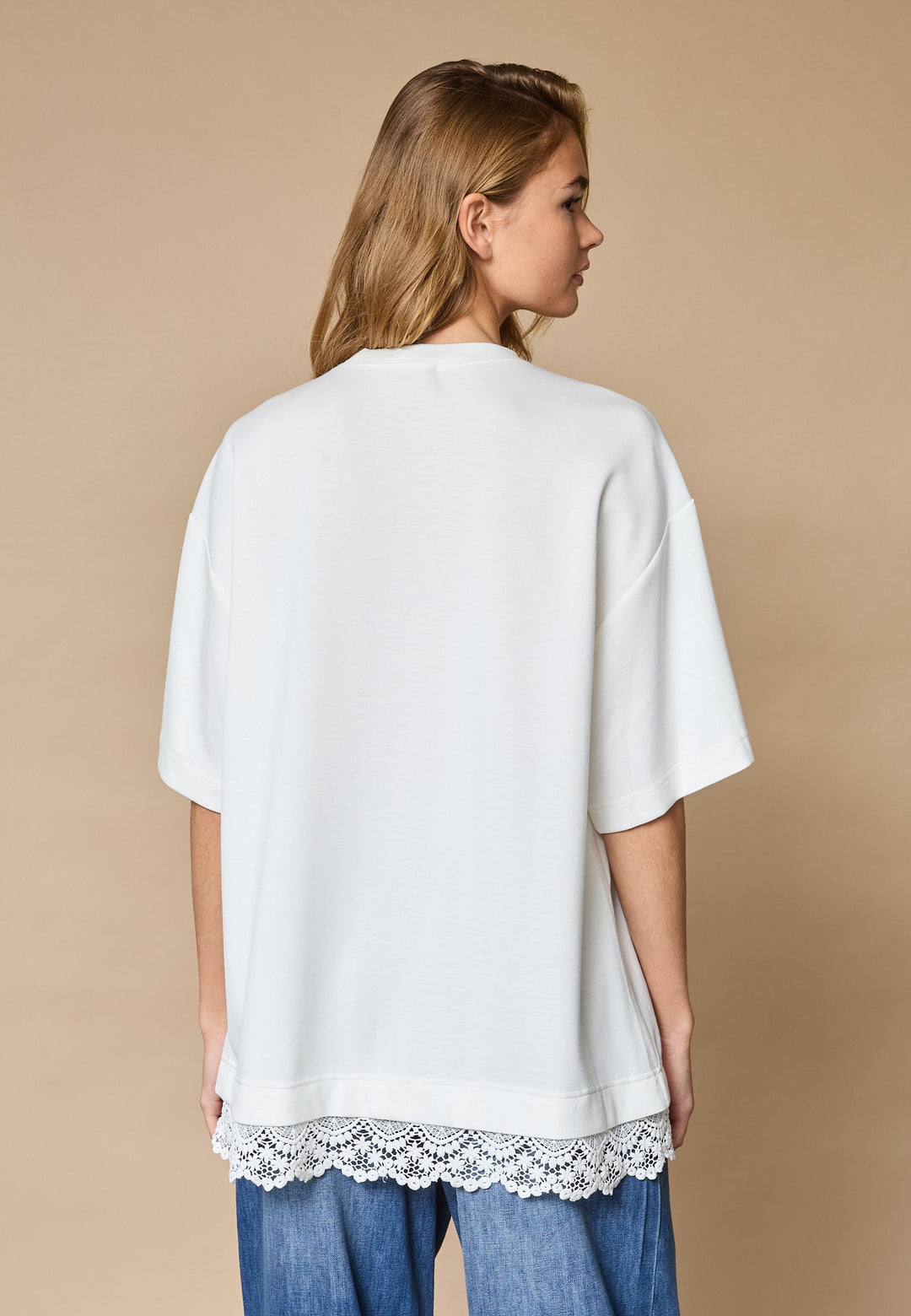 Love & Divine - Love1462 19468 - 100 - White Lace