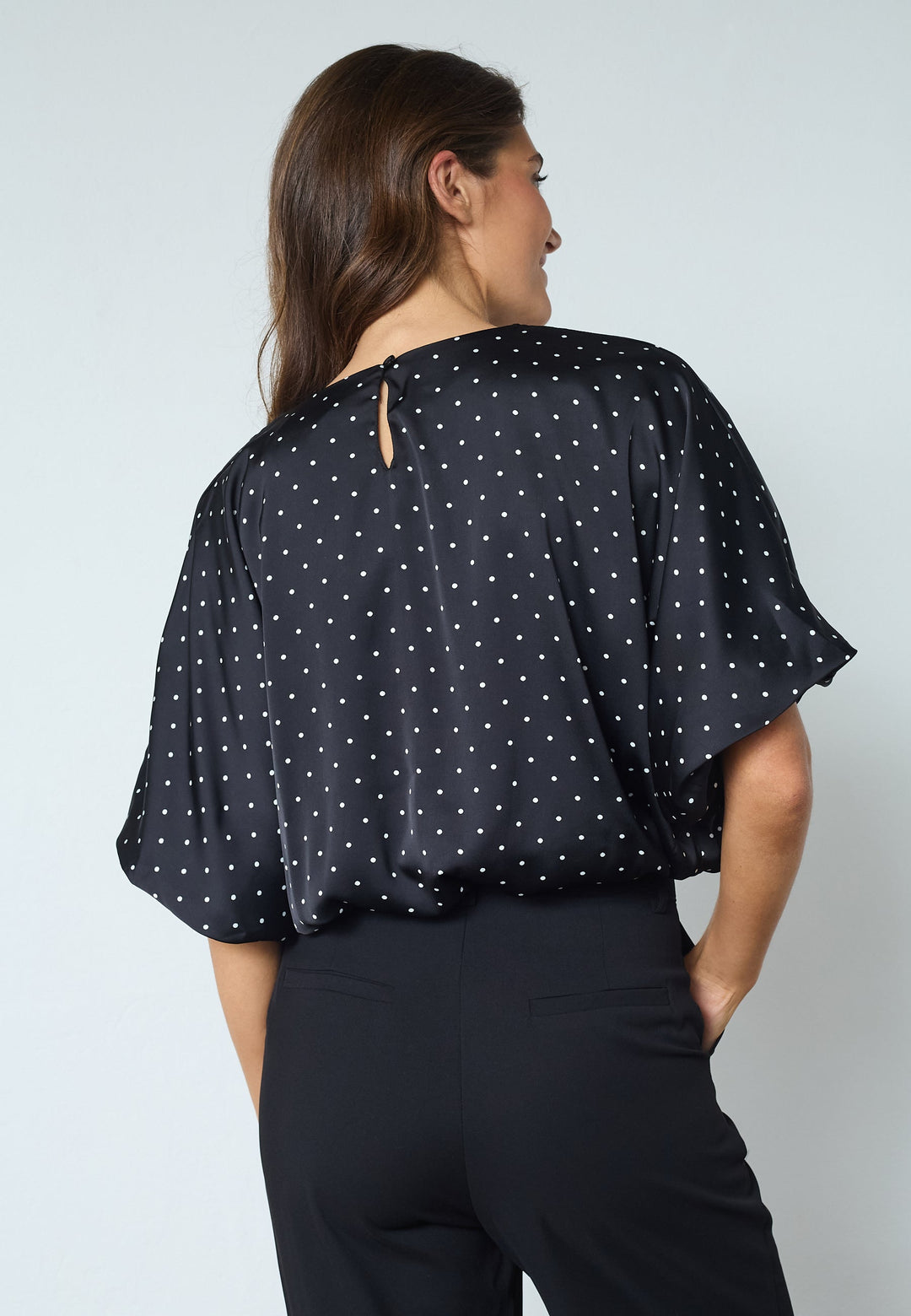 Sisters Point - Gufo-Top3 19606 - 001 - Black/Dot