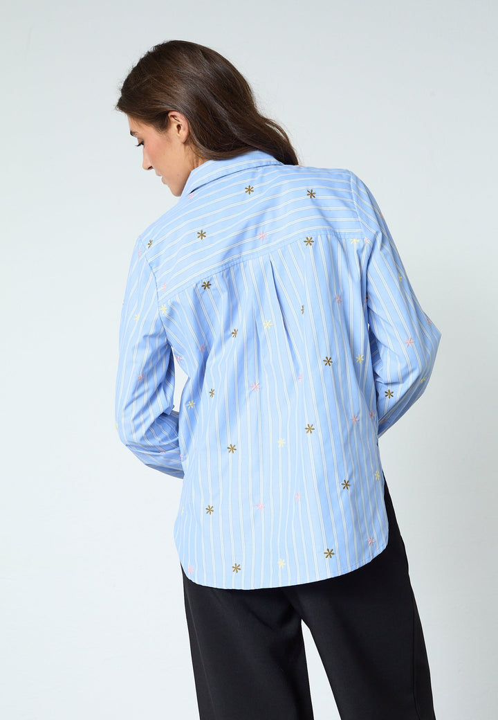 Sisters Point - Istea-Sh6 19645 - 834 - Blue Stripes