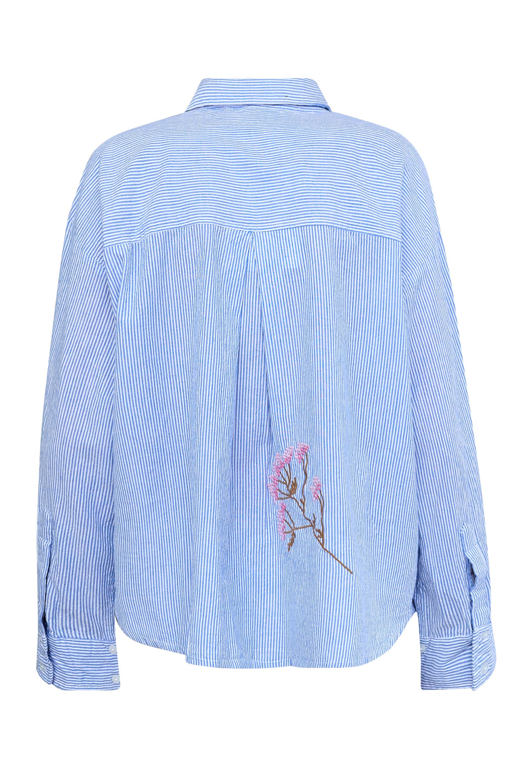 Love & Divine - Love1555 19673 - 402 - Blue Stripe/Flower