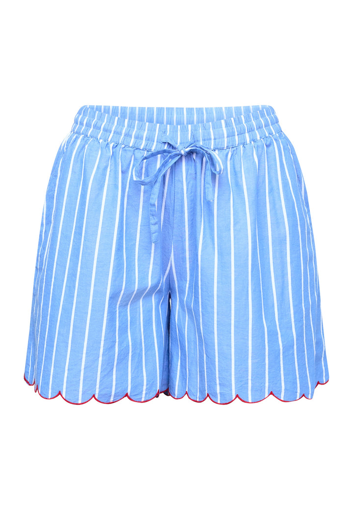 Sisters Point - Ella-Sho19 19986 - 830 - Blue Stripes