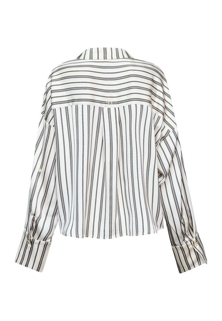 Love & Divine - Love1495-5 20145 - 833 - Cream Stripes