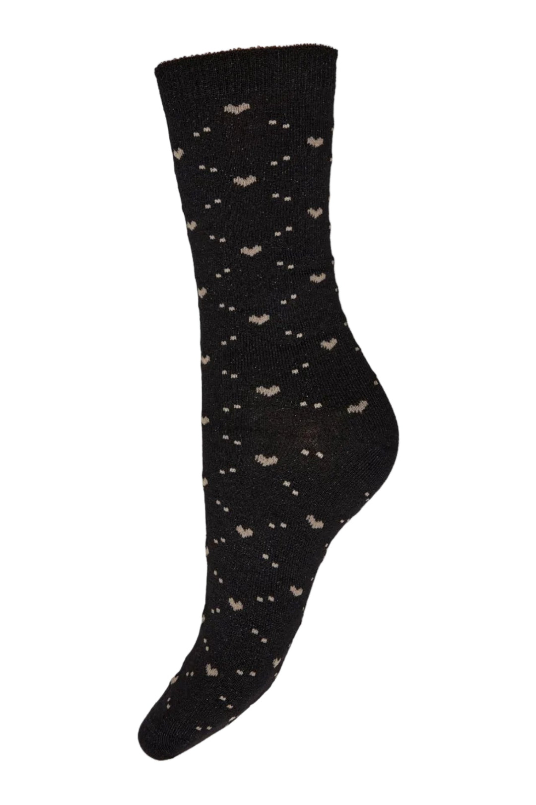 Hype The Detail - Socks W/Lurex 21560-75 - 9006 - Multifarvet