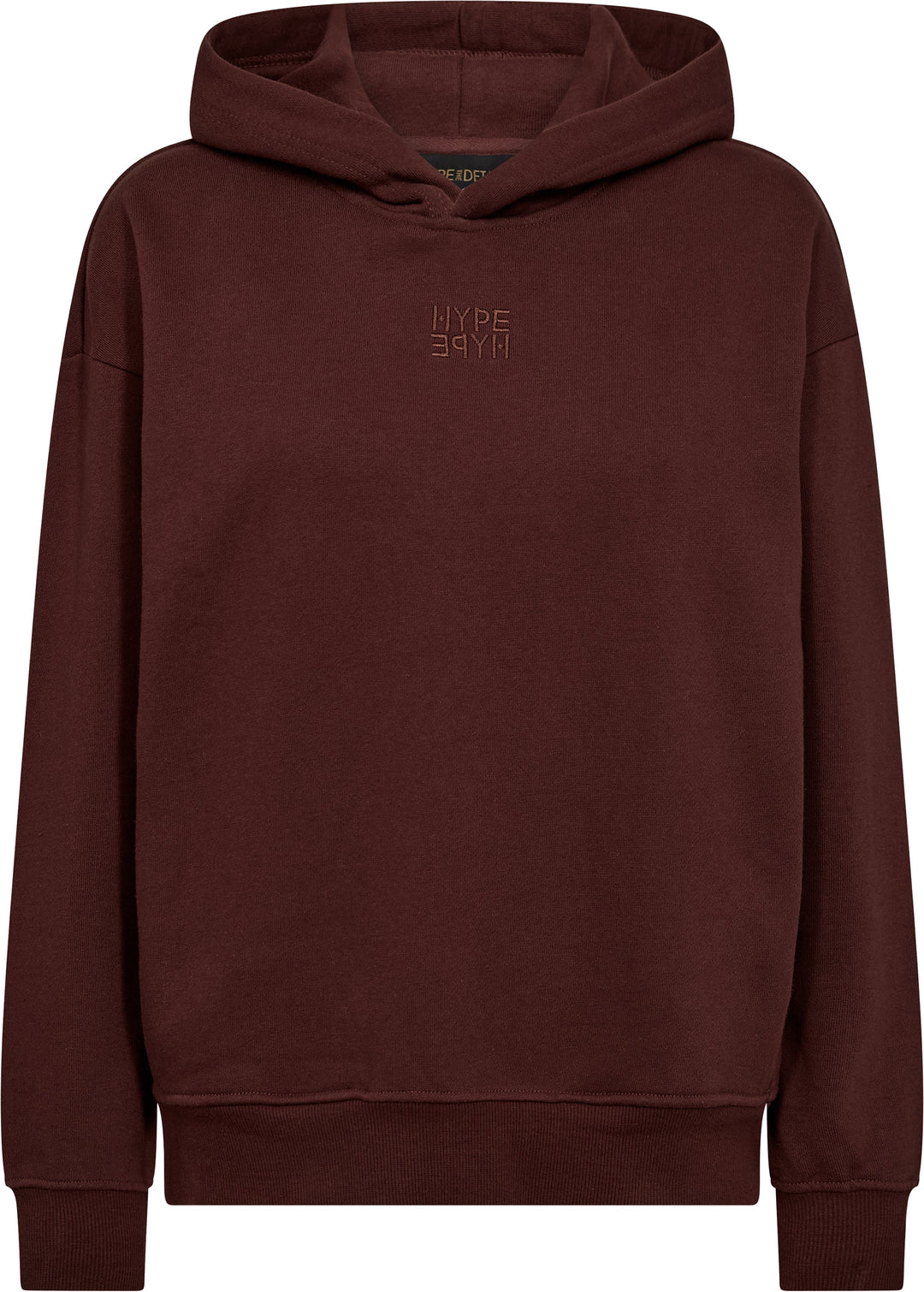 Hype The Detail - Sweat Hoodie 540-34 - 89 - Rød