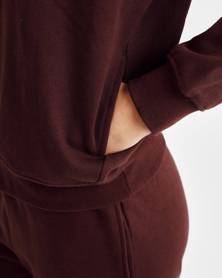 Hype The Detail - Sweat Hoodie 540-34 - 89 - Rød