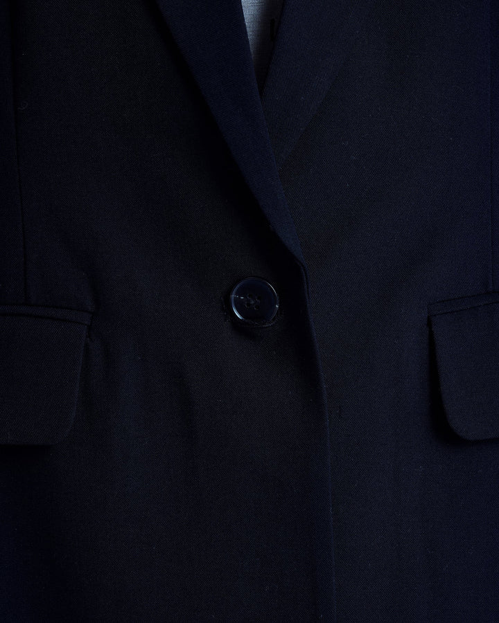 Hype The Detail - Relaxed Blazer 740-60 - 9 - Black