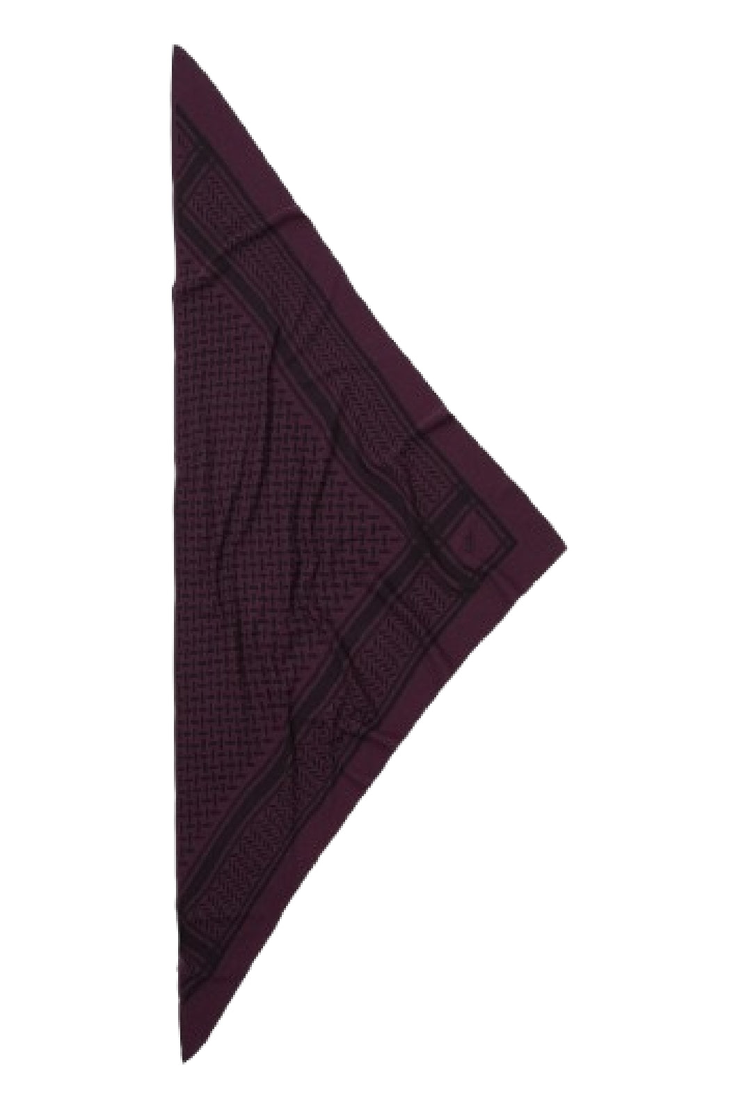 Lala Berlin - Triangle Solid M 10019121 - Mosto
