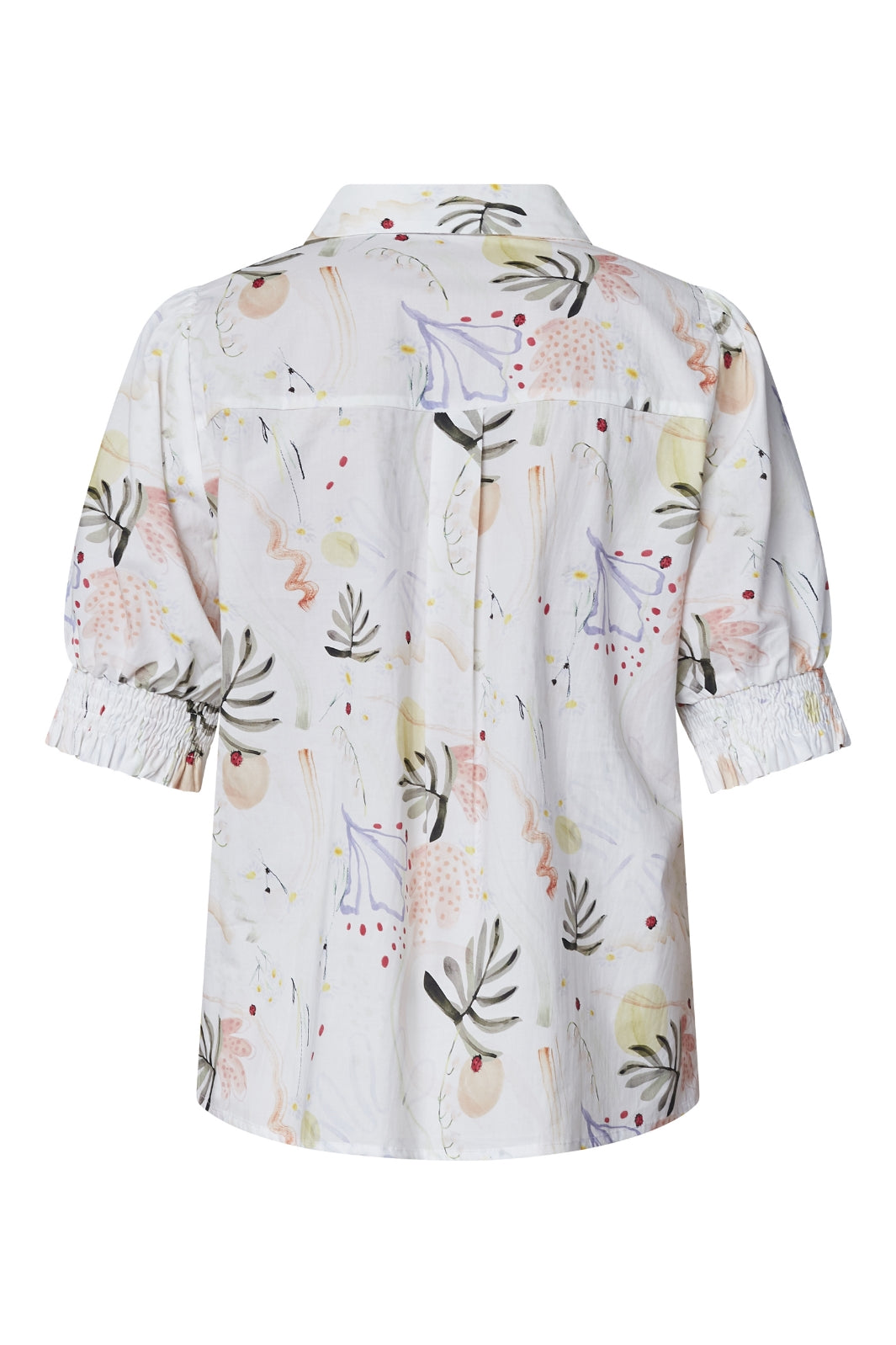 Sisters Point - Isola-Ss7 18930 - 814 - Cream/Flower