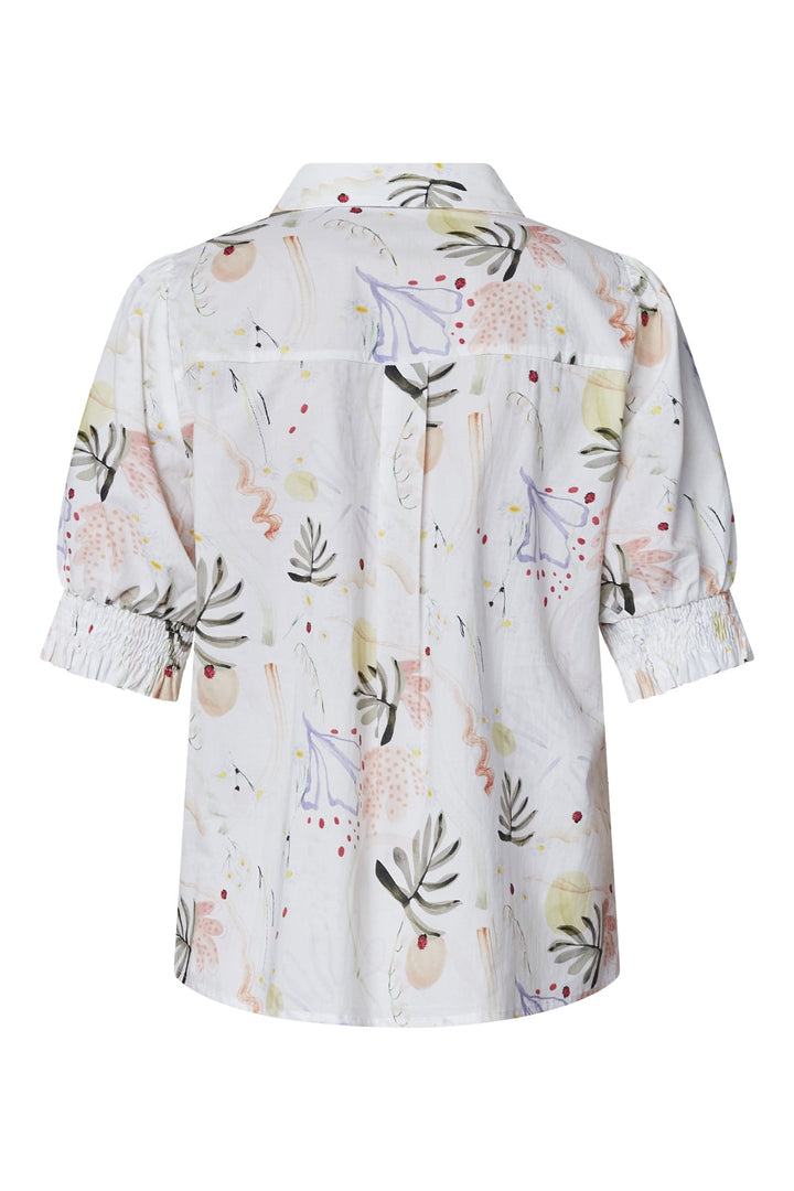 Sisters Point - Isola-Ss7 18930 - 814 - Cream/Flower