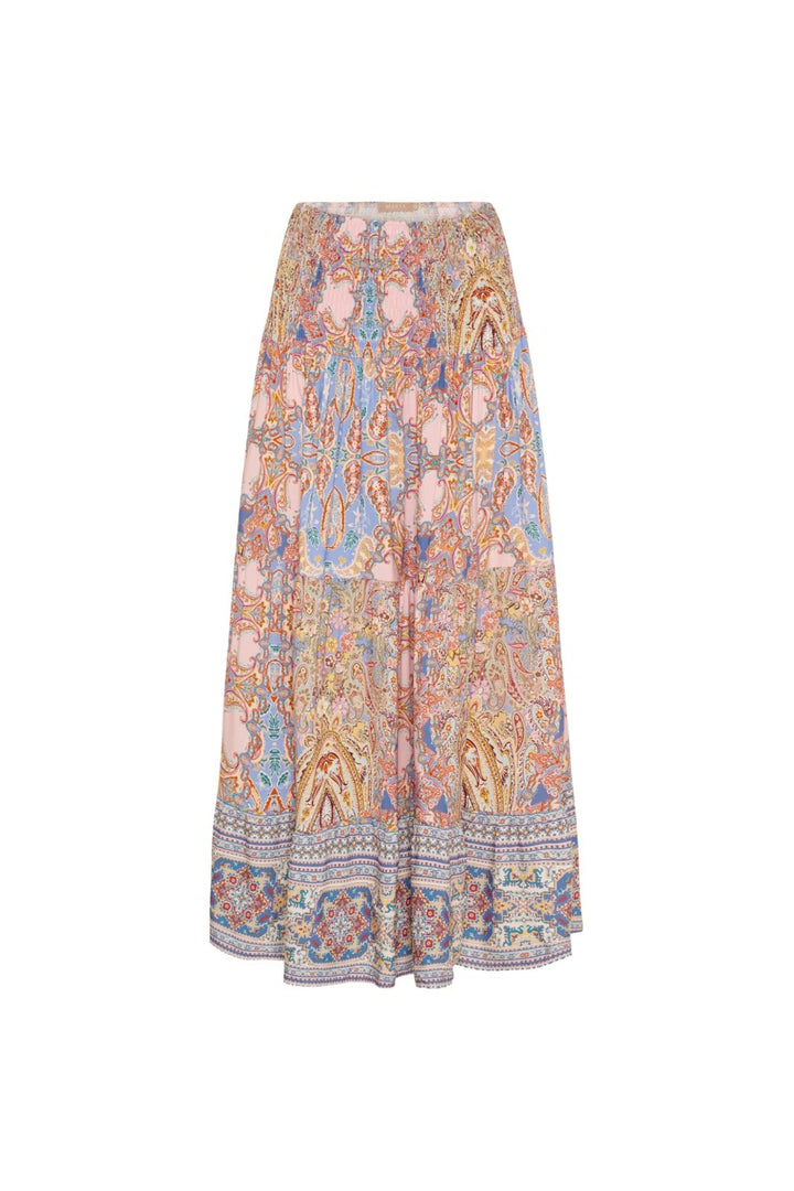 Marta Du Chateau - Mdcprincess Skirt 5201 - Jeans3607Tpf