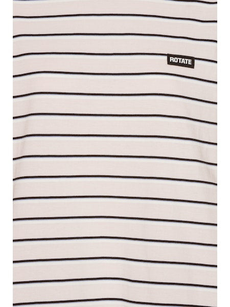 Rotate - Jersey Ls T-shirt1153781810 - 1810orchid Ice Comb.