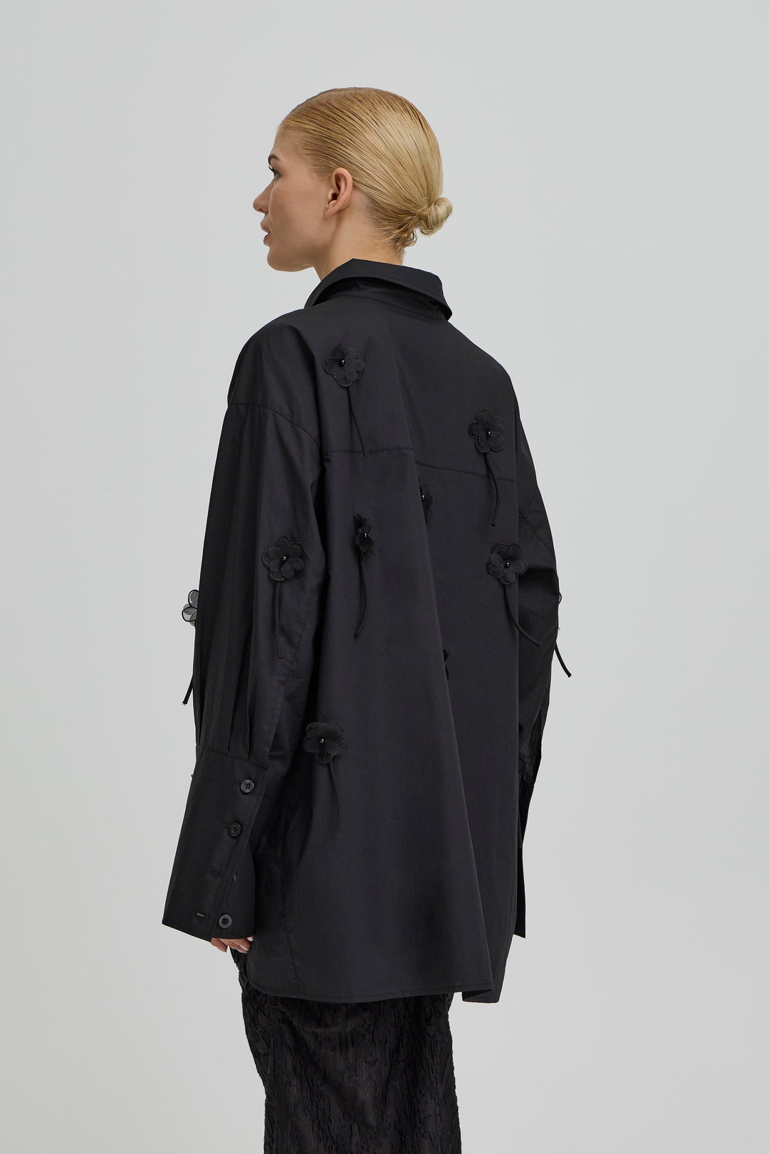 Ball - Bacharlotta Shirt 50408142 - 193911 - Black