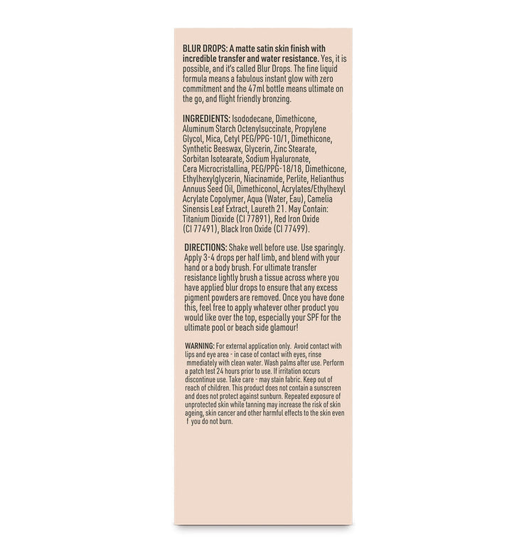 Vita Liberata - Blur Drops - Medium WR-FBD347 - Medium