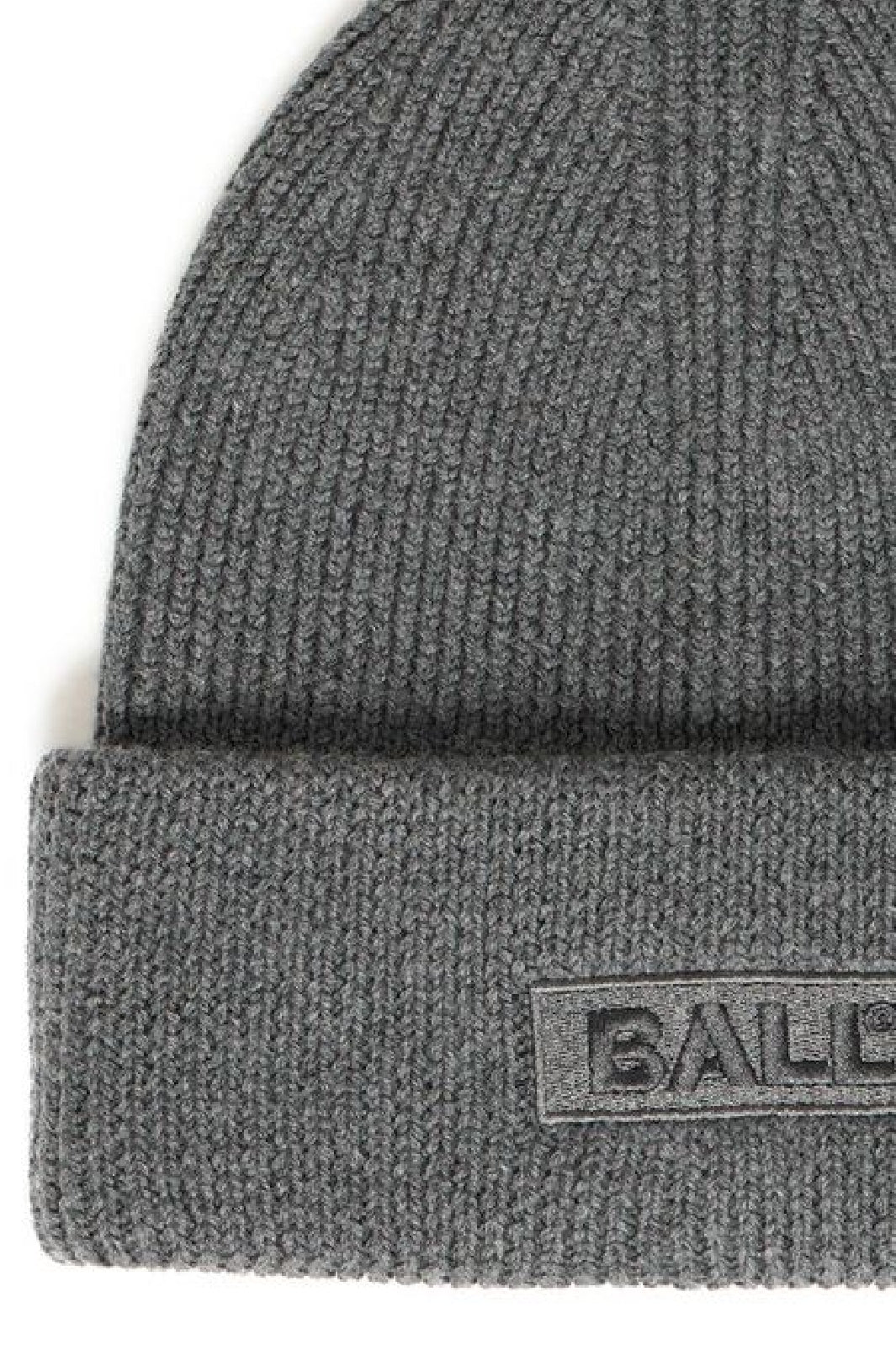 Ball - Baromana Beanie 50405364 - 204055 - Dark Grey Melange