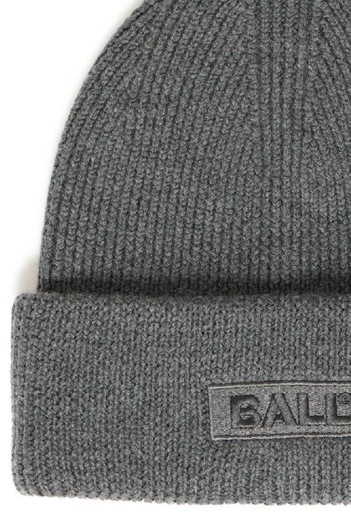 Ball - Baromana Beanie 50405364 - 204055 - Dark Grey Melange