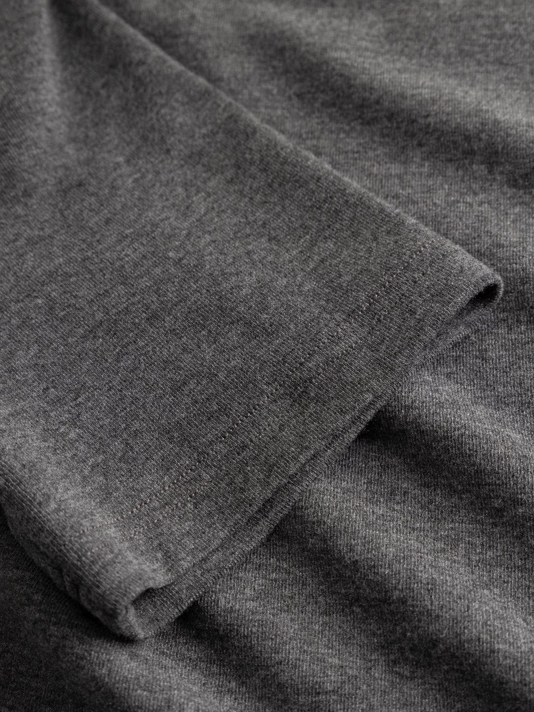 Noella - Lidie Ss Top 14090002 - 019 - Dark Grey Melange