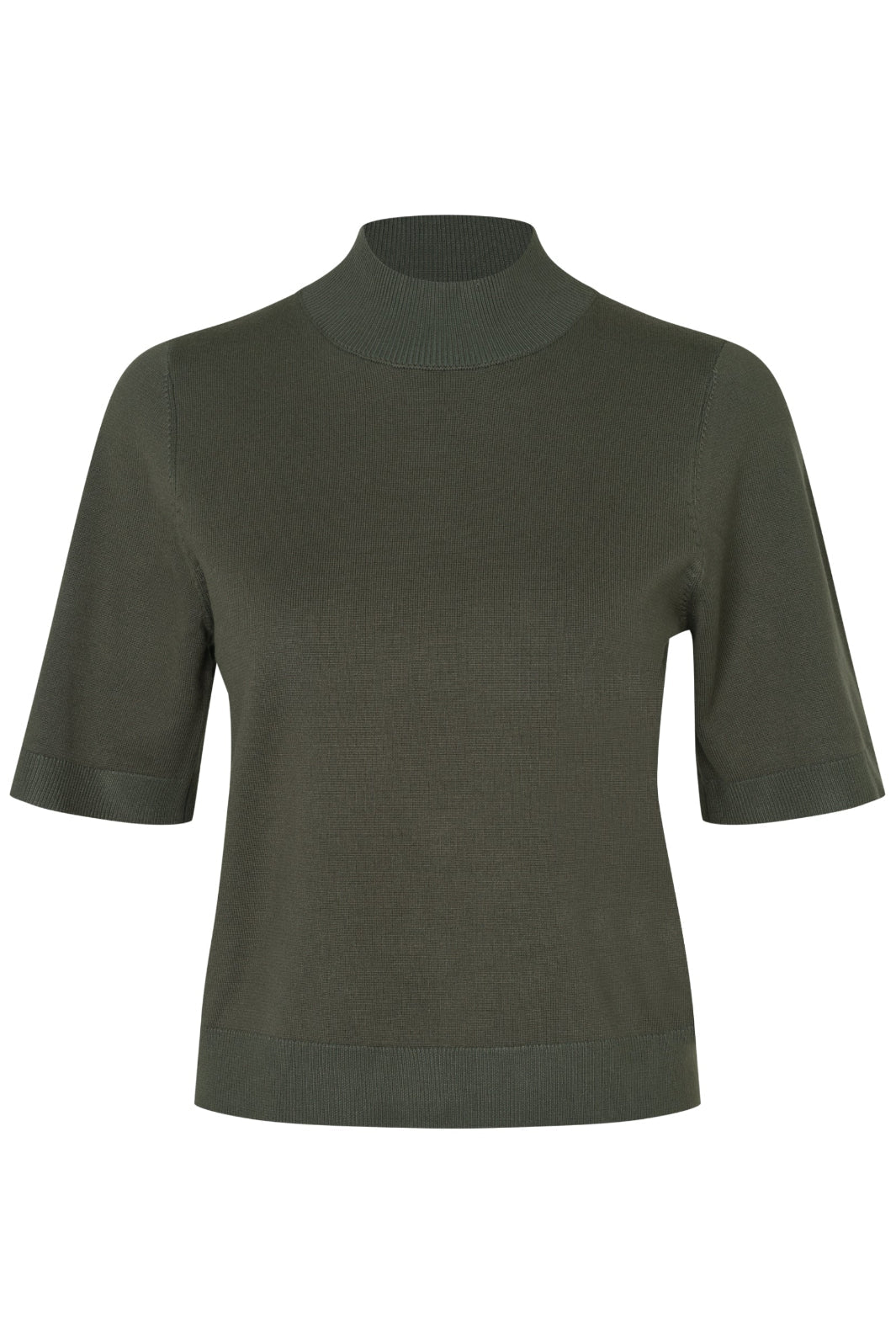 MbyM - Clara Crew-M 57620492 - Y83 - Warm Olive Dust