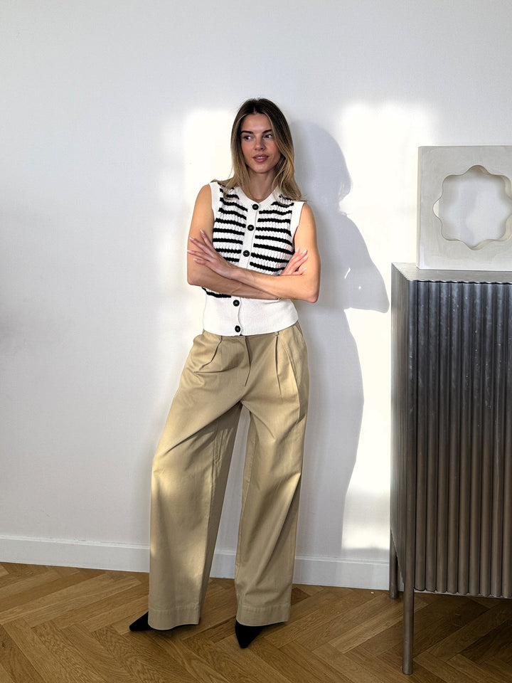 Modström - Toremd Pants 57970 - 592 - Twill