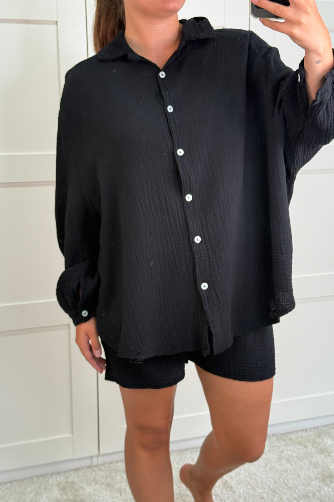 A-bee - Caterina - Black