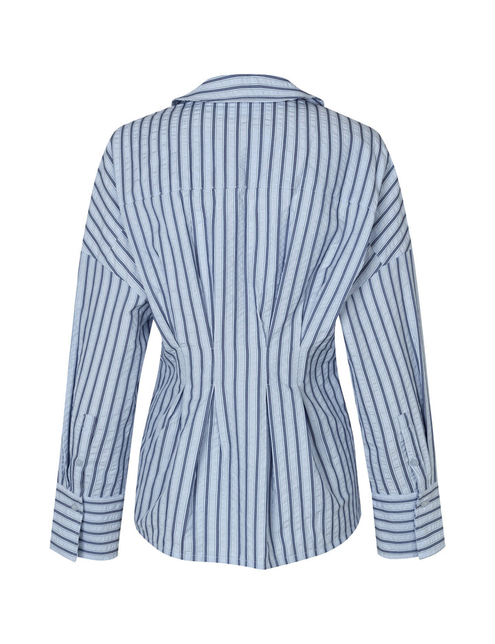 MbyM - Isidor-M 64711221 - V98 - Serenity Blue Stripe