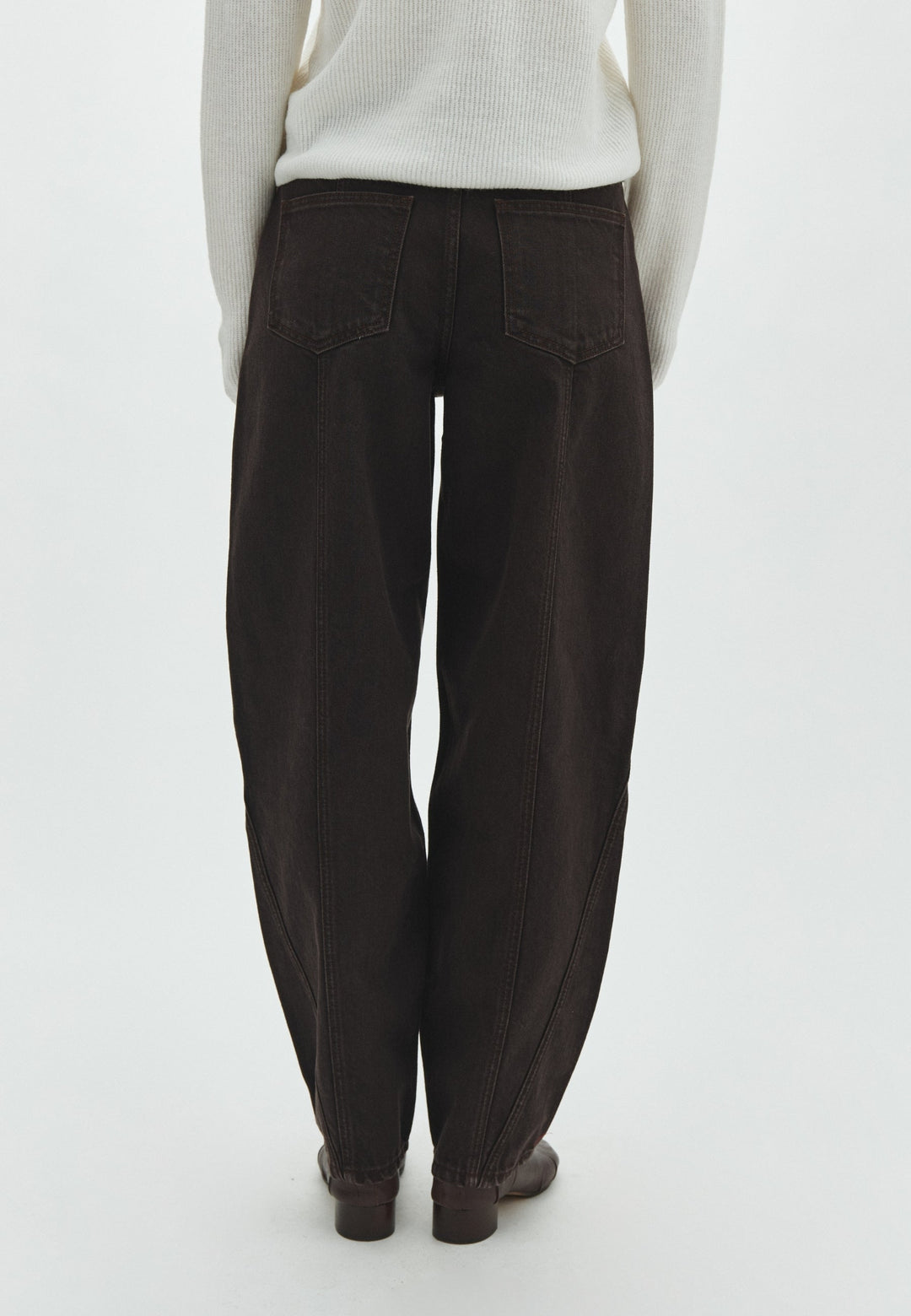 Mbym - Almira-M 64720794 - Y25 - Brown Wash