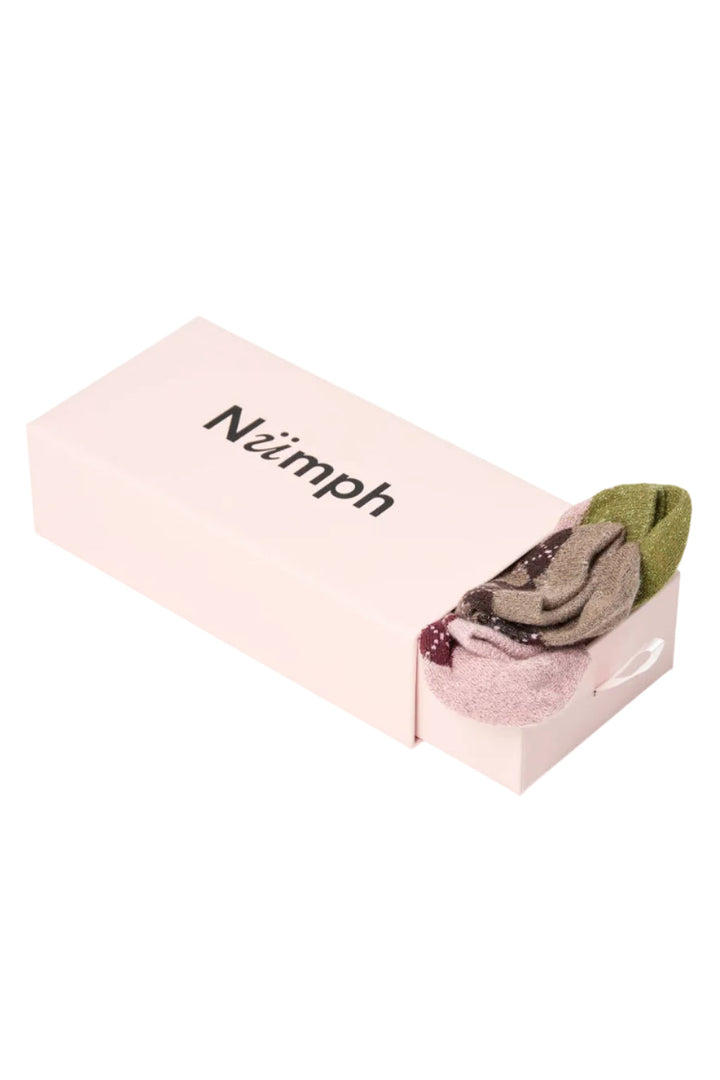 Nümph - Nutaya Socks  707633 - Multi