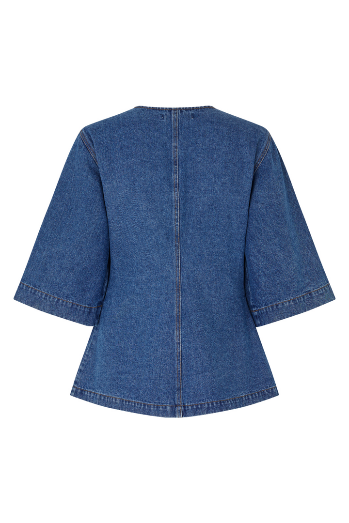 Voorbestelling - Global Funk - Lila-G 74350296 - P32 - Vintage Blue Wash