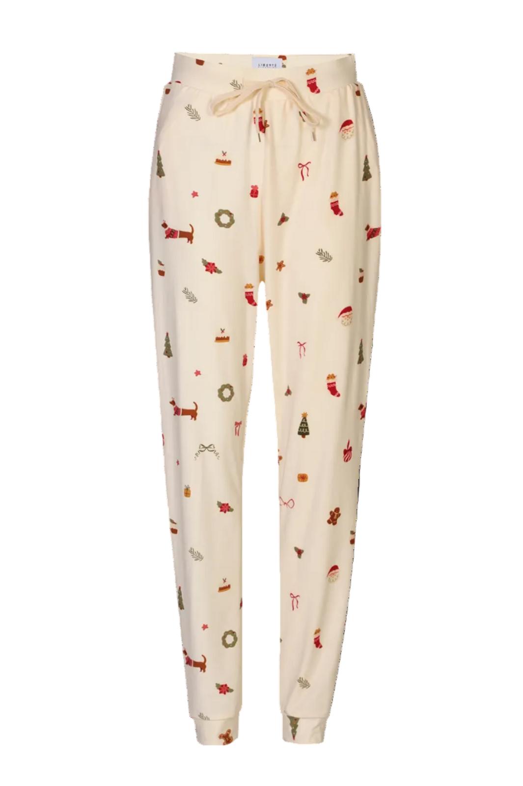 Liberte - Alma-Pant 9500 - Dog Creme