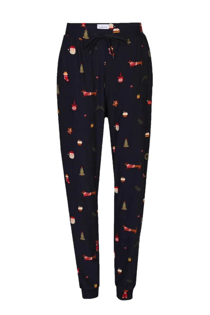 Liberte - Alma-Pant 9500 - Dog Navy