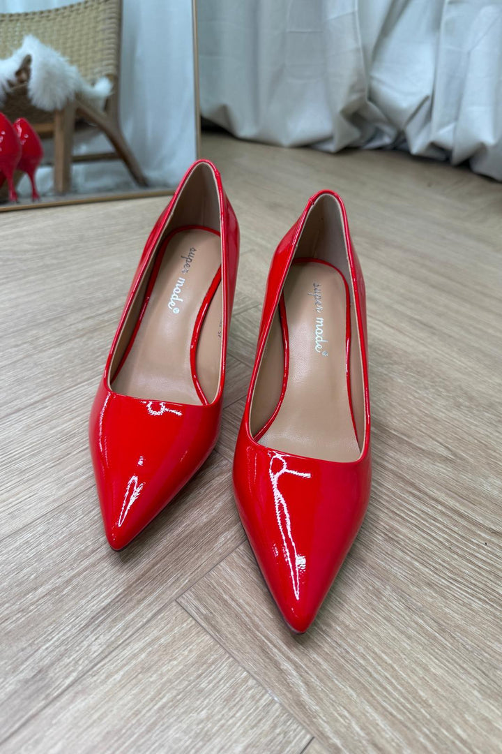Bloom - Jonquil Stiletto - Red