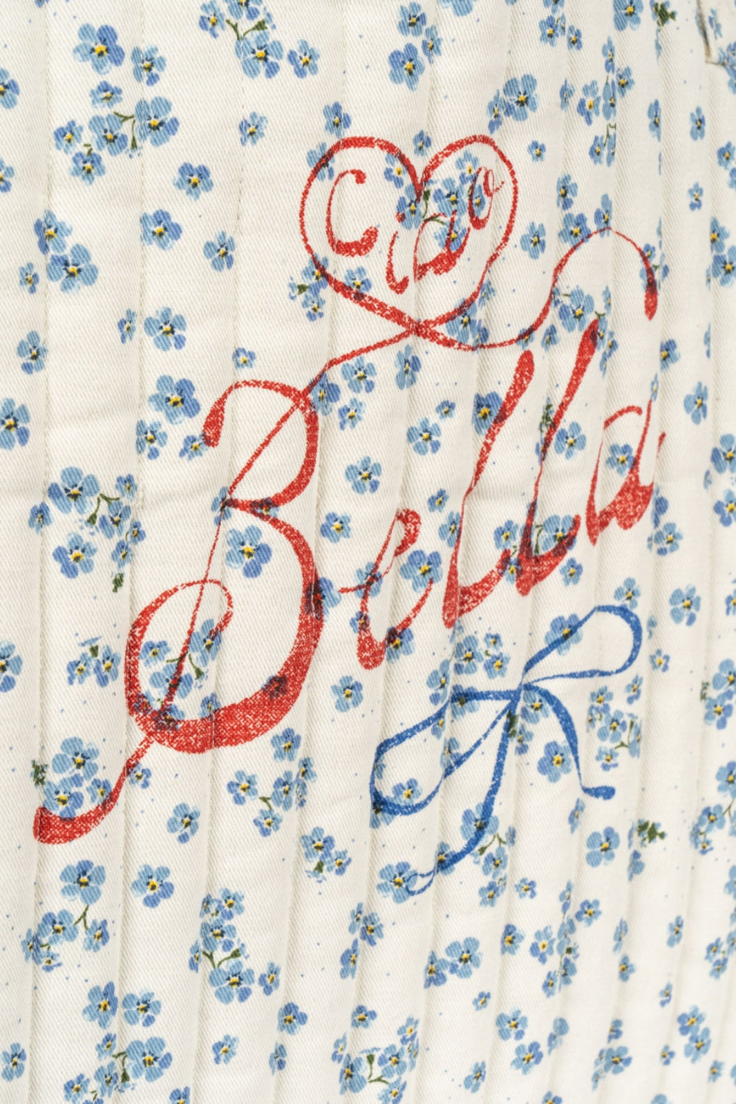 Konges Sløjd - Rhw X Ks Bella Bag Ks103587 - Forget Me Not