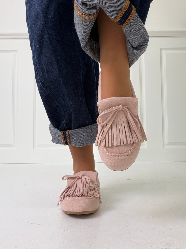 Bloom -  Impatiens Loafers - Pink