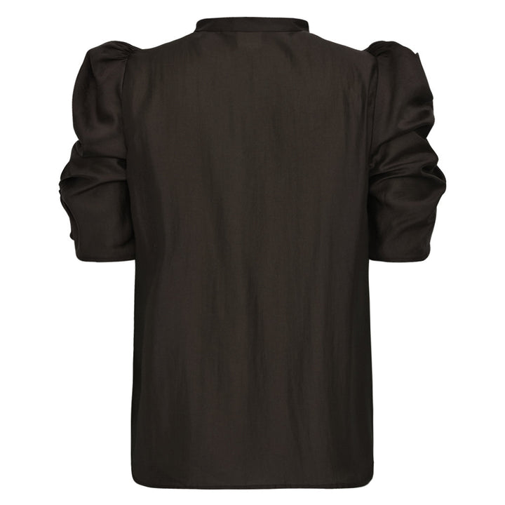 Gossia - Annsofigo Lull Blouse G2573 - Coffee