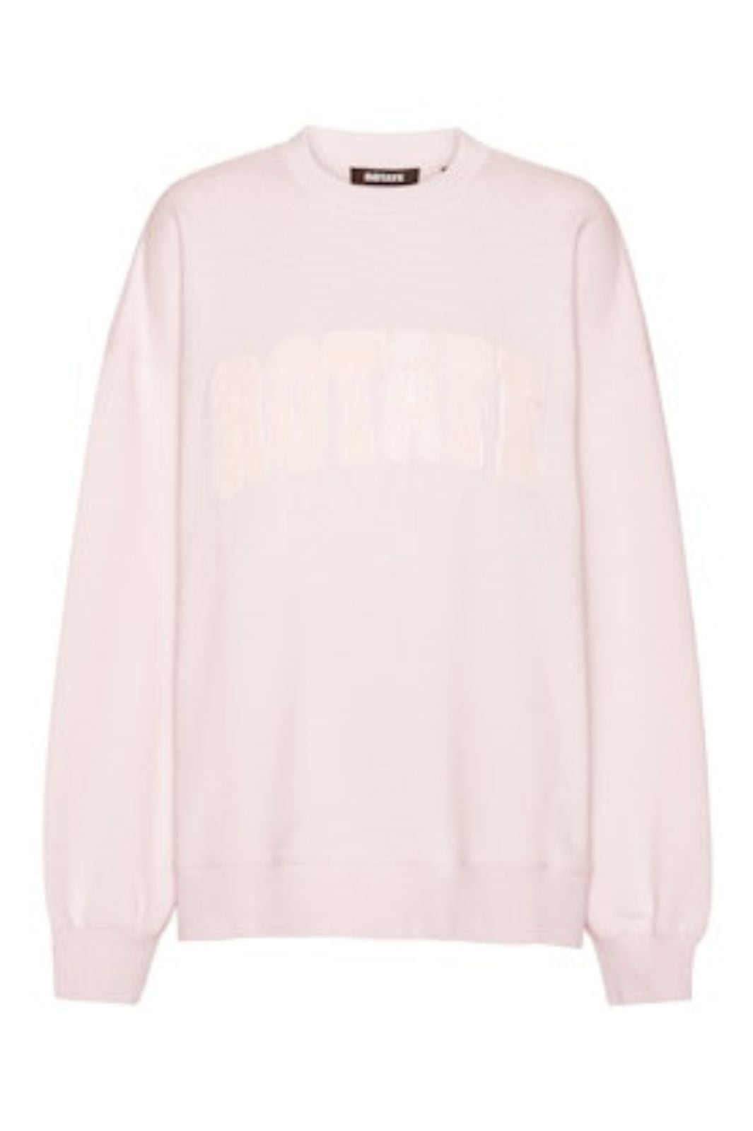 Rotate - Heavy Sweat Crewneck 1153161809 - 1809 Orchid Ice